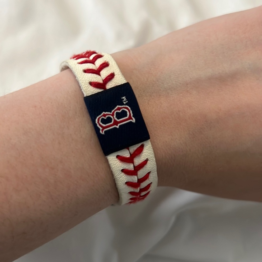 Red Sox Bracelet